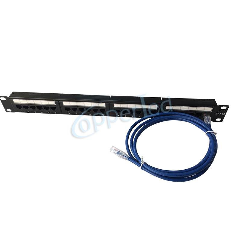 Patch Panel CL-U24P-C6A01