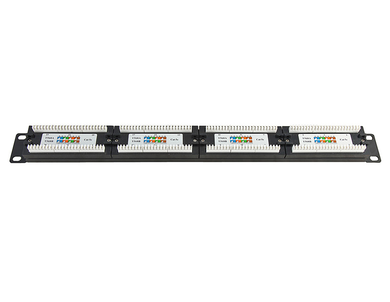 Patch Panel CL-P2524U-C5E