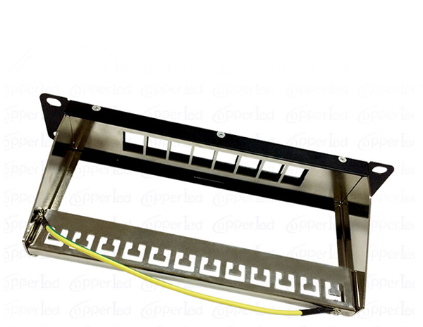 Patch Panel CL-F08P-BP05