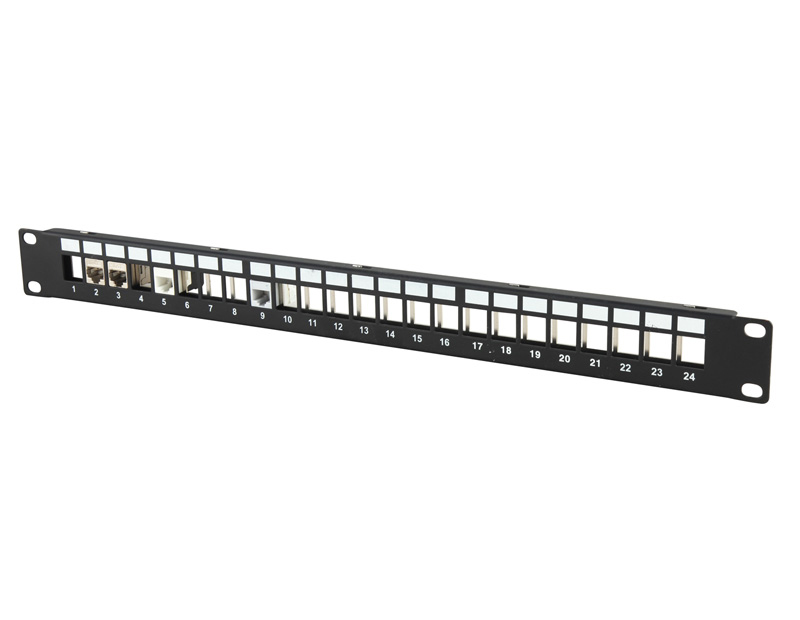 Patch Panel CL-F24P-BP01