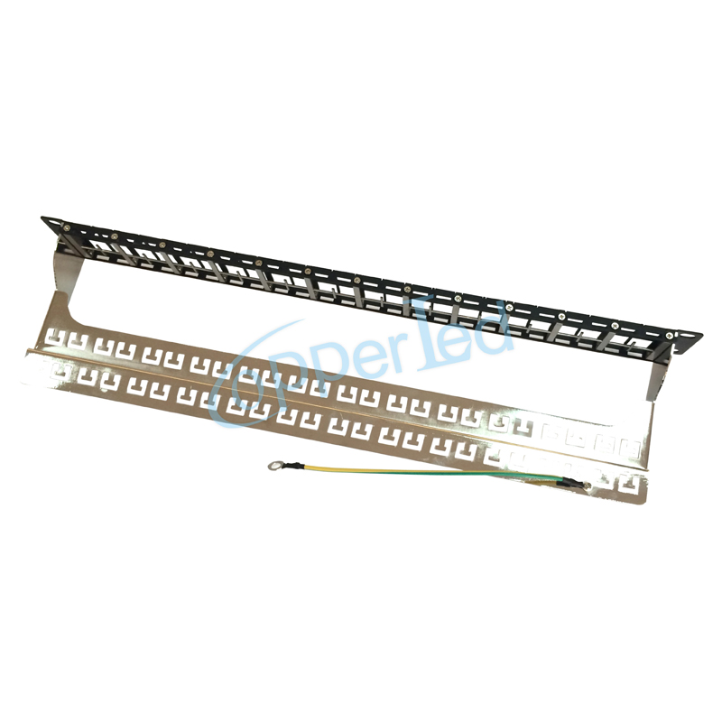 Patch Panel CL-F48P-BP01