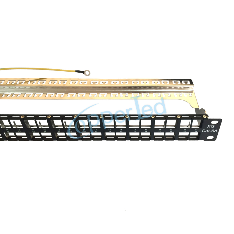 Patch Panel CL-F48P-BP01