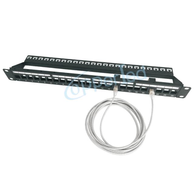 Patch Panel CL-U24P-BP08