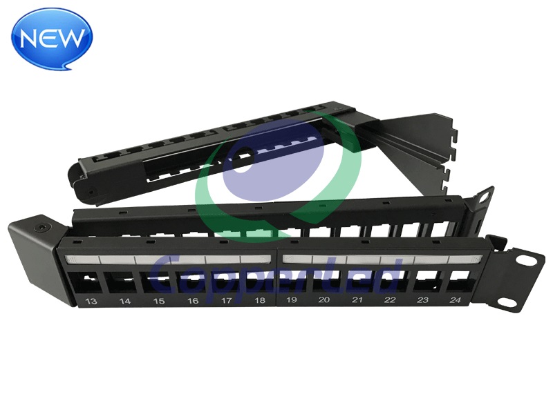 Patch Panel CL-U24P-BP09