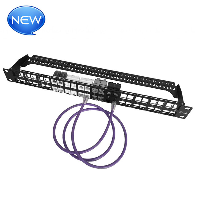 Patch Panel CL-U48P-BP01