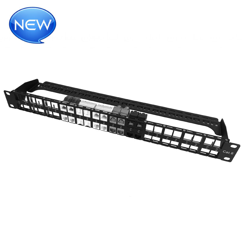 Patch Panel CL-U48P-BP01