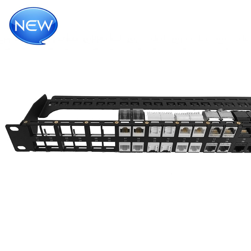 Patch Panel CL-U48P-BP01