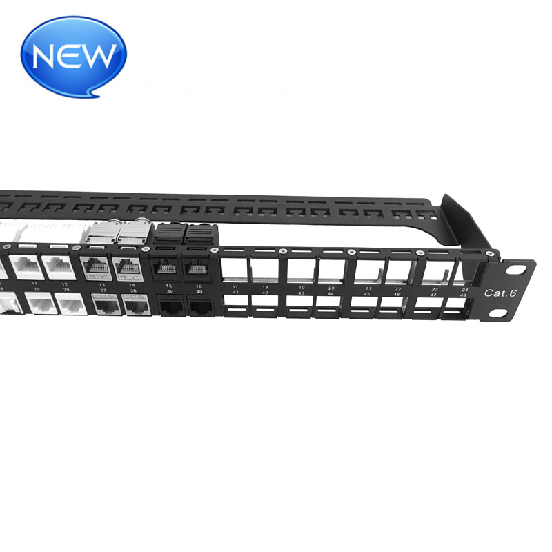 Patch Panel CL-U48P-BP01