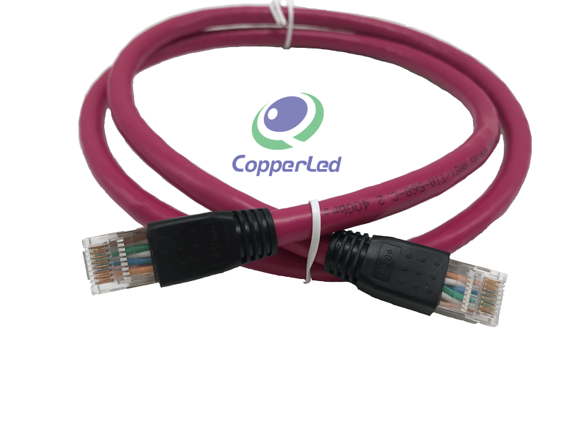 Patch Cord And Cable Assemblies CL-PCF01-C8