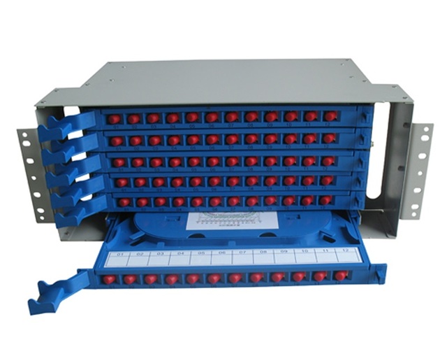 Fiber Optic System CL-ODF-72