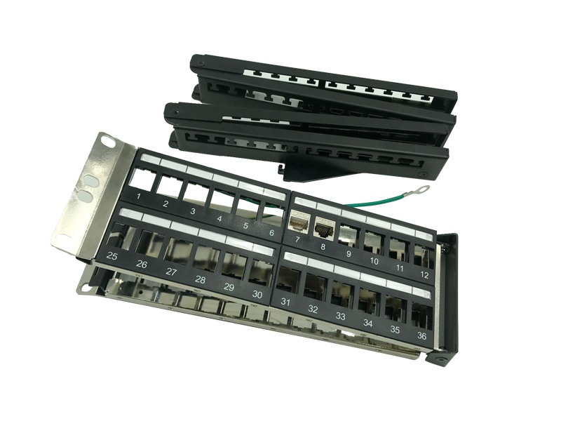 Patch Panel CL-F48P-BP02