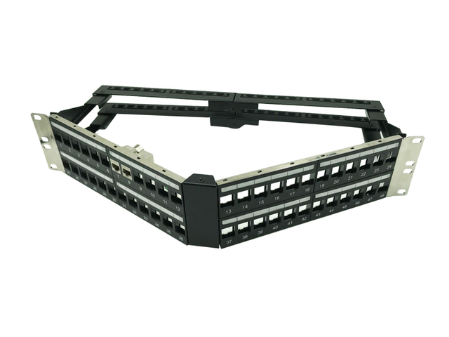 Patch Panel CL-F48P-BP02