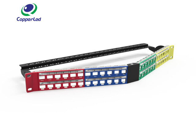 Patch Panel CL-F48P-BP04