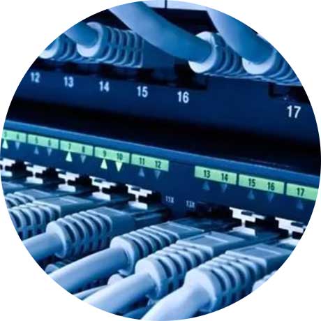 Six Subsystems of Structured Cabling System