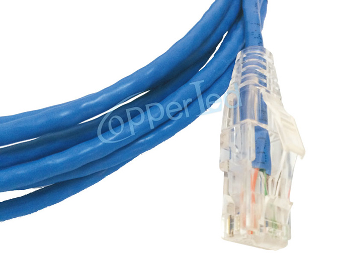 Patch Cord And Cable Assemblies CL-PCU04-C6